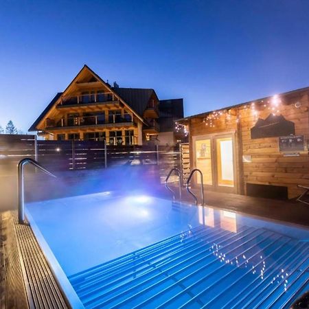 Apartament Halnica Pod Skocznia Klimatyzacja - Jacuzzi & Sauna 扎科帕内 外观 照片