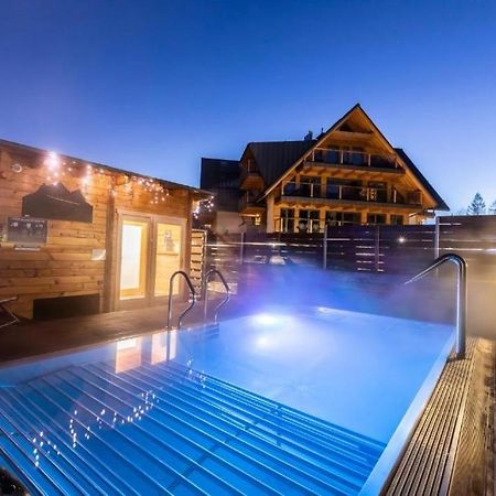 Apartament Halnica Pod Skocznia Klimatyzacja - Jacuzzi & Sauna 扎科帕内 外观 照片