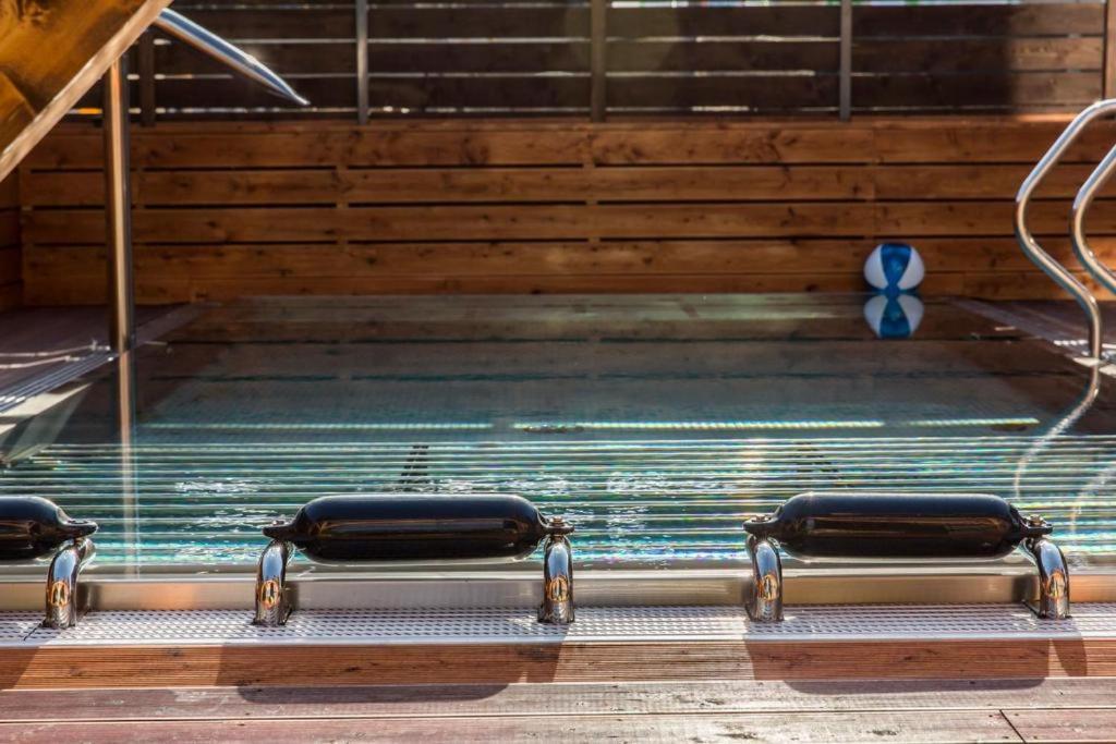 Apartament Halnica Pod Skocznia Klimatyzacja - Jacuzzi & Sauna 扎科帕内 外观 照片