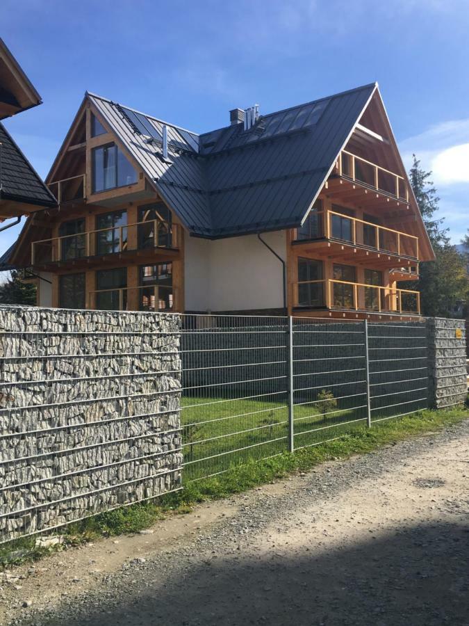Apartament Halnica Pod Skocznia Klimatyzacja - Jacuzzi & Sauna 扎科帕内 外观 照片