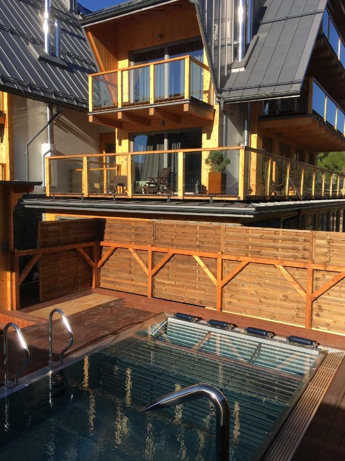 Apartament Halnica Pod Skocznia Klimatyzacja - Jacuzzi & Sauna 扎科帕内 外观 照片