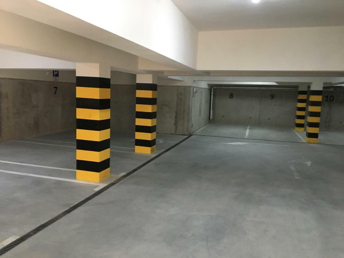 Apartament Halnica Pod Skocznia Klimatyzacja - Jacuzzi & Sauna 扎科帕内 外观 照片