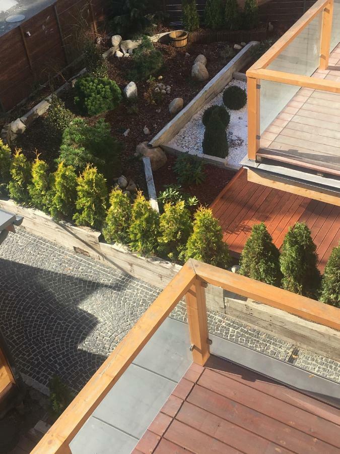 Apartament Halnica Pod Skocznia Klimatyzacja - Jacuzzi & Sauna 扎科帕内 外观 照片