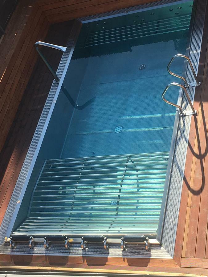 Apartament Halnica Pod Skocznia Klimatyzacja - Jacuzzi & Sauna 扎科帕内 外观 照片