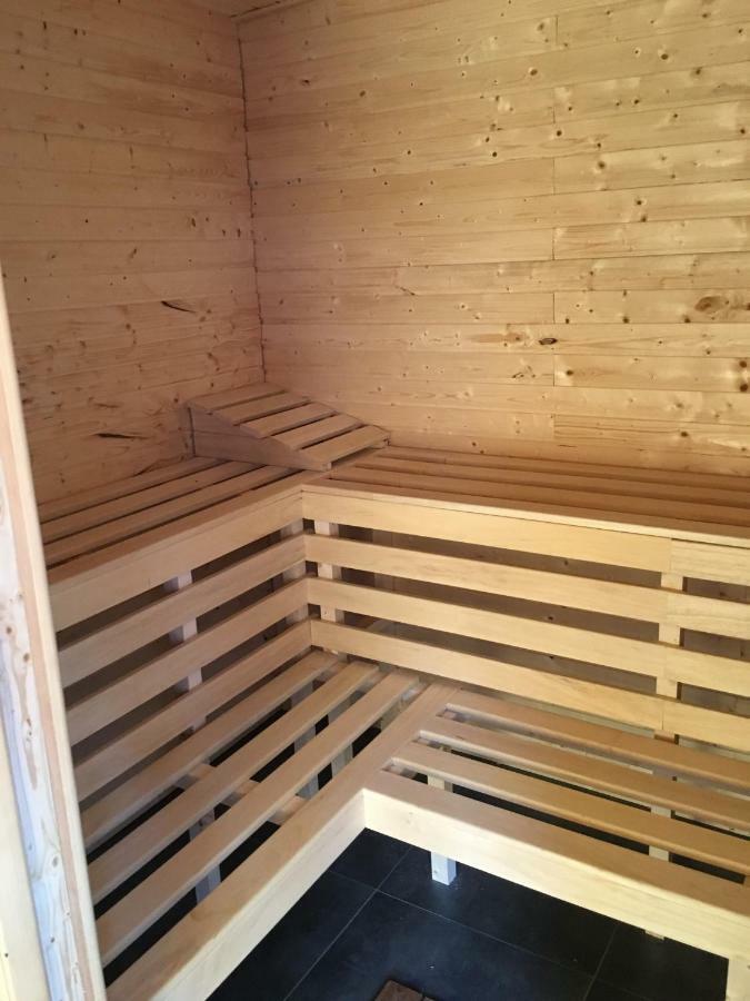Apartament Halnica Pod Skocznia Klimatyzacja - Jacuzzi & Sauna 扎科帕内 外观 照片