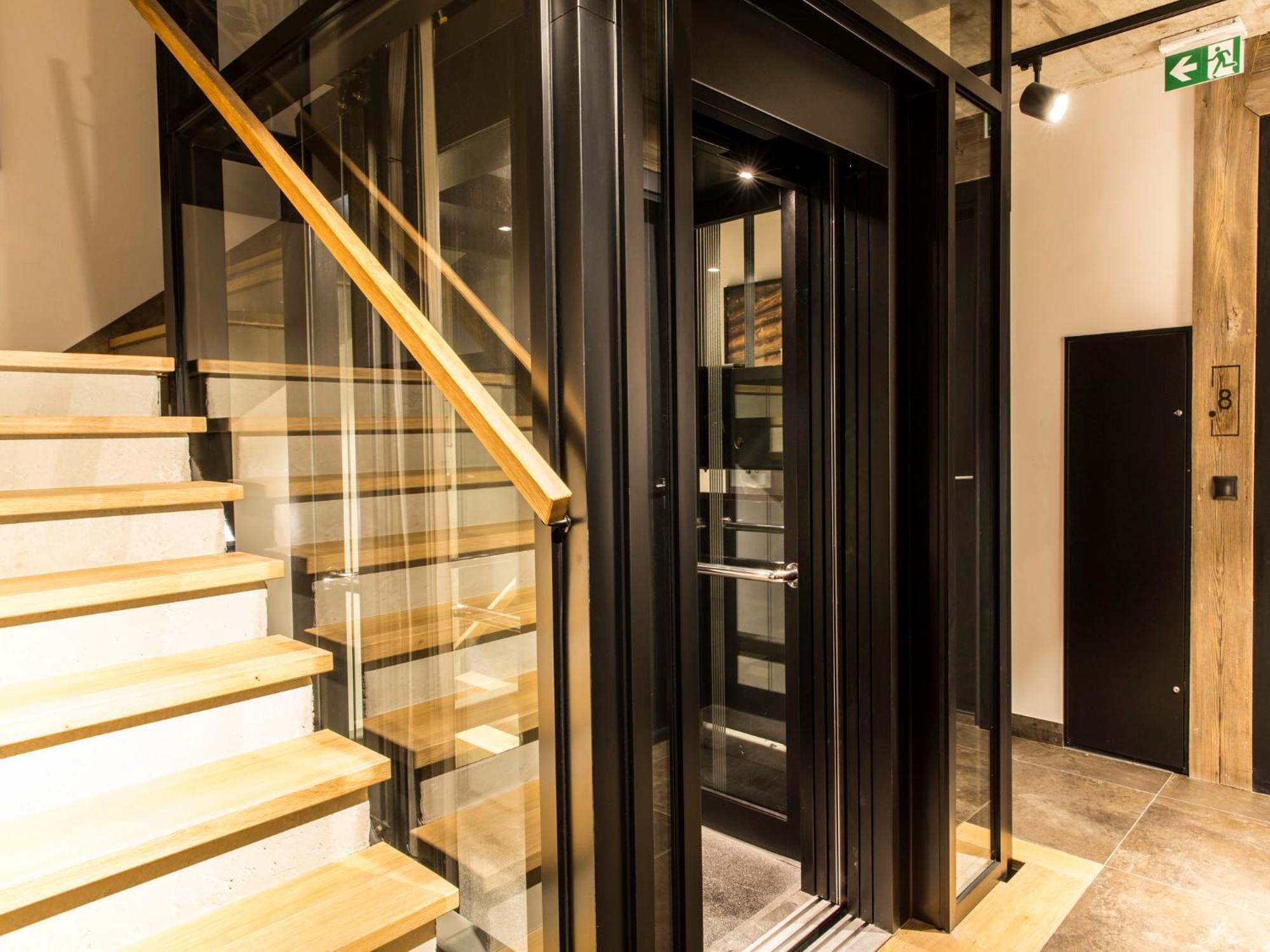 Apartament Halnica Pod Skocznia Klimatyzacja - Jacuzzi & Sauna 扎科帕内 外观 照片