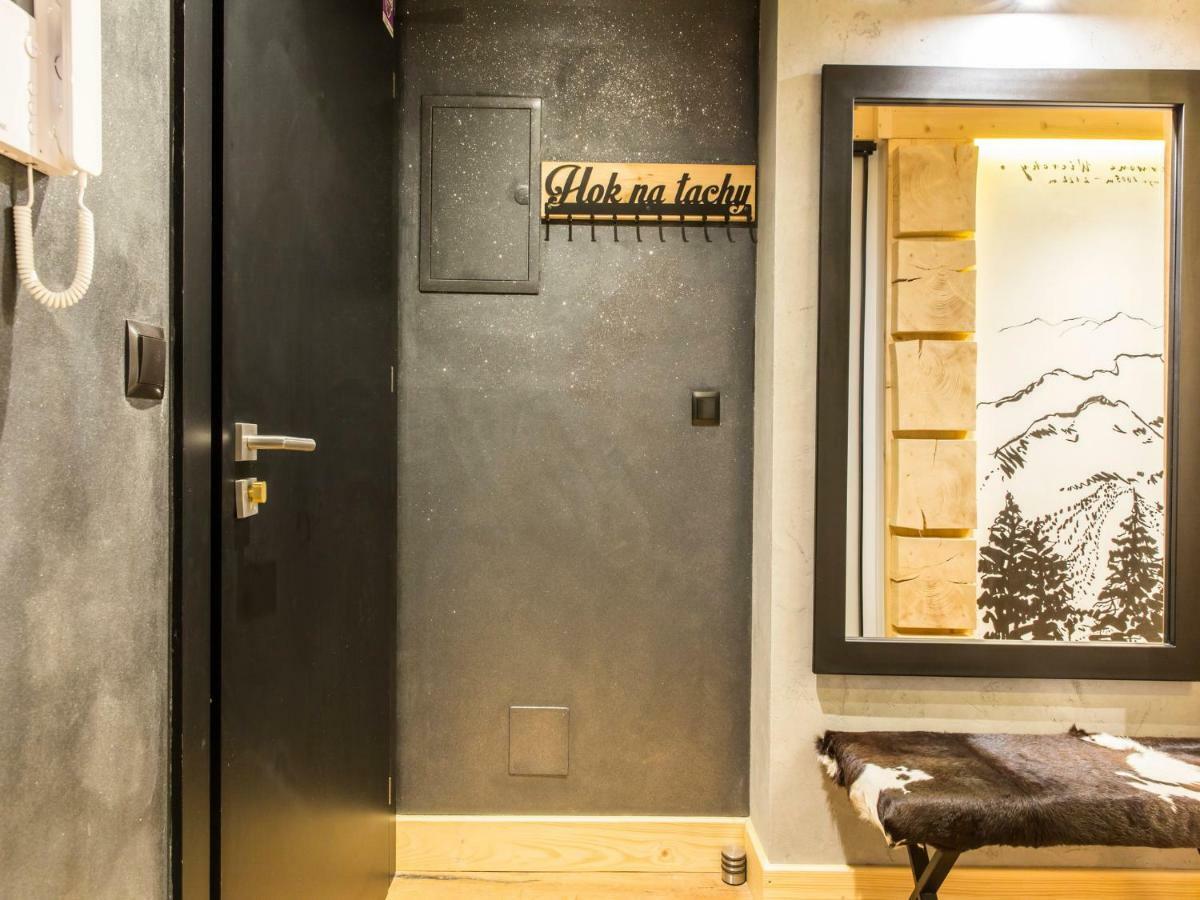 Apartament Halnica Pod Skocznia Klimatyzacja - Jacuzzi & Sauna 扎科帕内 外观 照片