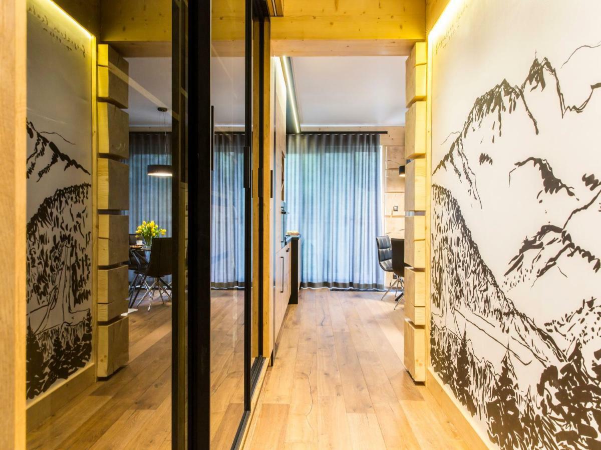 Apartament Halnica Pod Skocznia Klimatyzacja - Jacuzzi & Sauna 扎科帕内 外观 照片