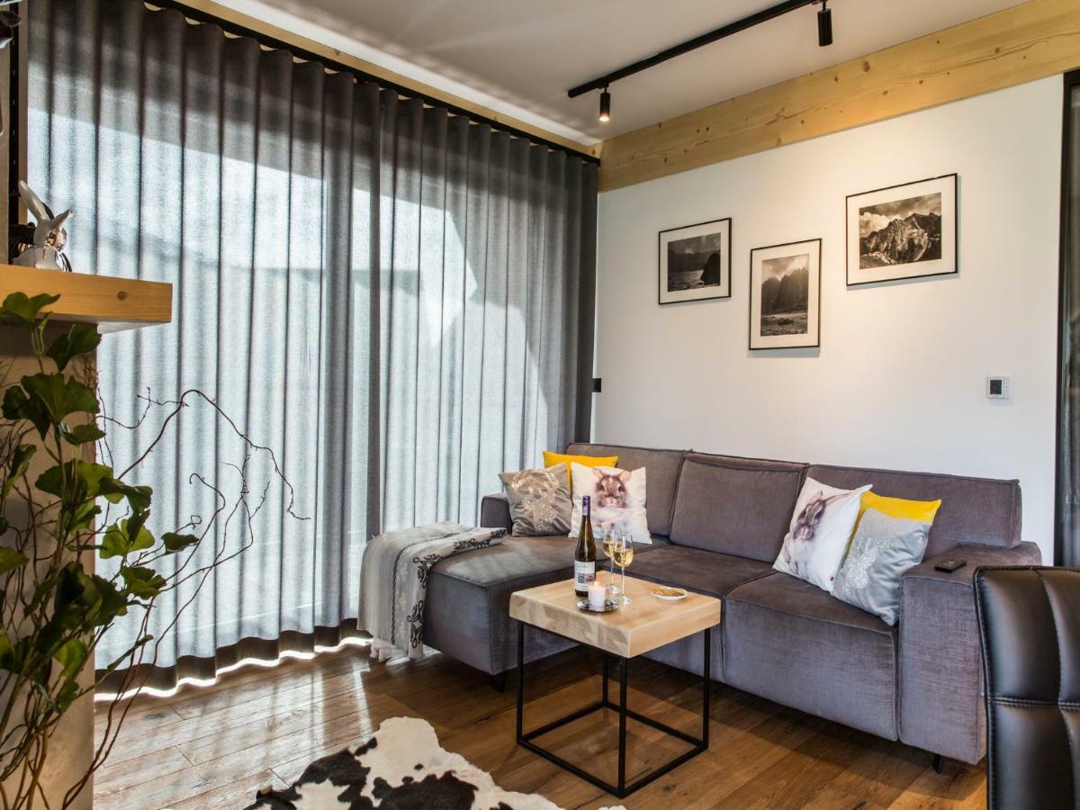 Apartament Halnica Pod Skocznia Klimatyzacja - Jacuzzi & Sauna 扎科帕内 外观 照片