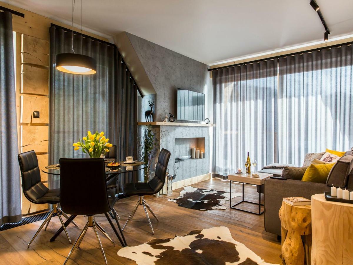 Apartament Halnica Pod Skocznia Klimatyzacja - Jacuzzi & Sauna 扎科帕内 外观 照片