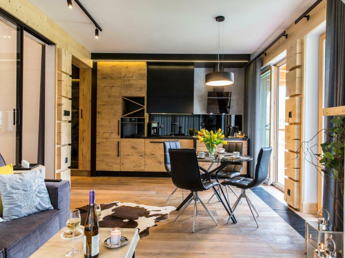 Apartament Halnica Pod Skocznia Klimatyzacja - Jacuzzi & Sauna 扎科帕内 外观 照片