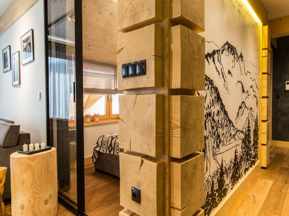 Apartament Halnica Pod Skocznia Klimatyzacja - Jacuzzi & Sauna 扎科帕内 外观 照片
