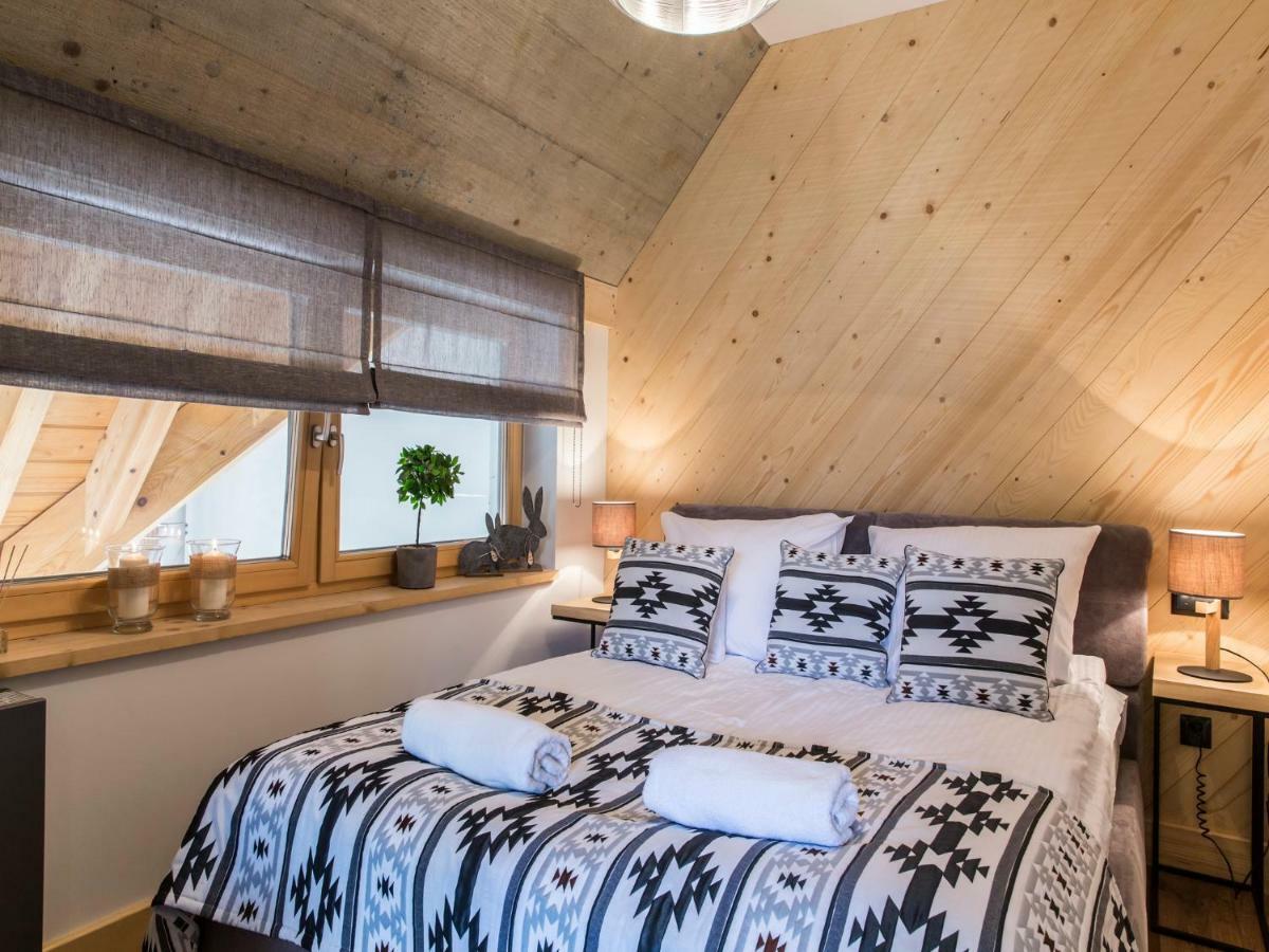 Apartament Halnica Pod Skocznia Klimatyzacja - Jacuzzi & Sauna 扎科帕内 外观 照片