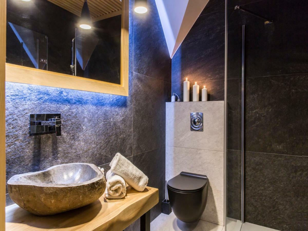 Apartament Halnica Pod Skocznia Klimatyzacja - Jacuzzi & Sauna 扎科帕内 外观 照片