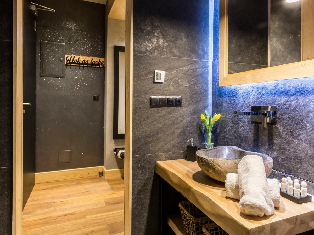 Apartament Halnica Pod Skocznia Klimatyzacja - Jacuzzi & Sauna 扎科帕内 外观 照片