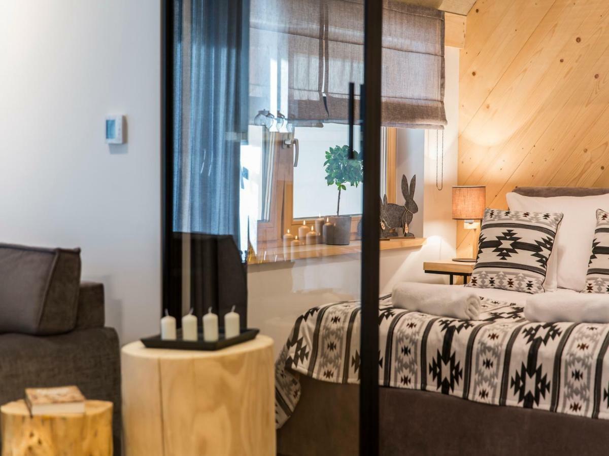 Apartament Halnica Pod Skocznia Klimatyzacja - Jacuzzi & Sauna 扎科帕内 外观 照片