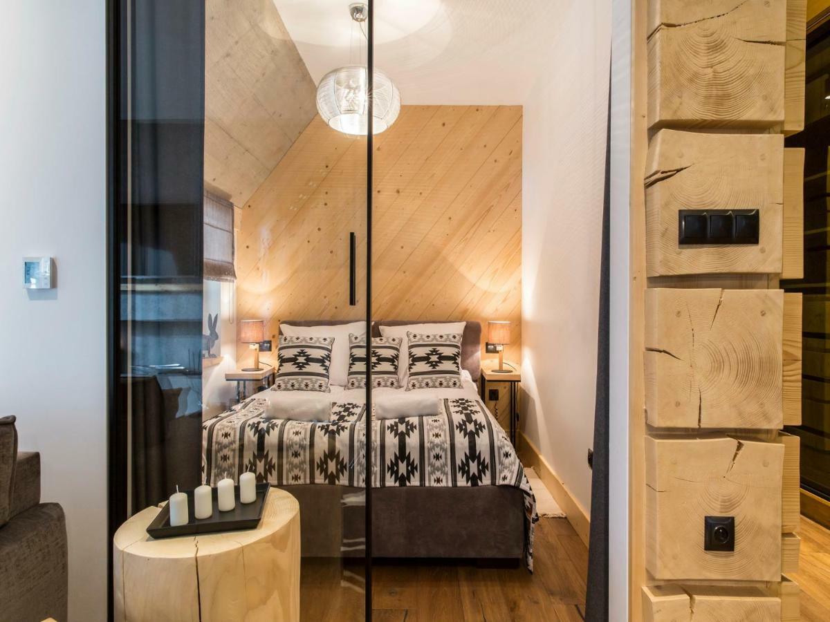 Apartament Halnica Pod Skocznia Klimatyzacja - Jacuzzi & Sauna 扎科帕内 外观 照片