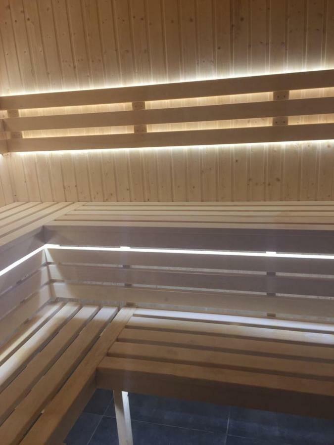 Apartament Halnica Pod Skocznia Klimatyzacja - Jacuzzi & Sauna 扎科帕内 外观 照片
